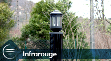Gamme Infrarouge