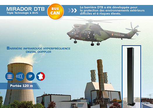 Mirador DTB