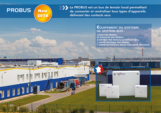 Accueil Prodatec