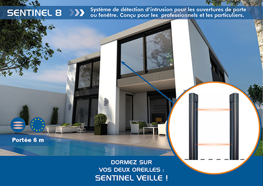 Sentinel 8