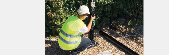 Mise en service sur site